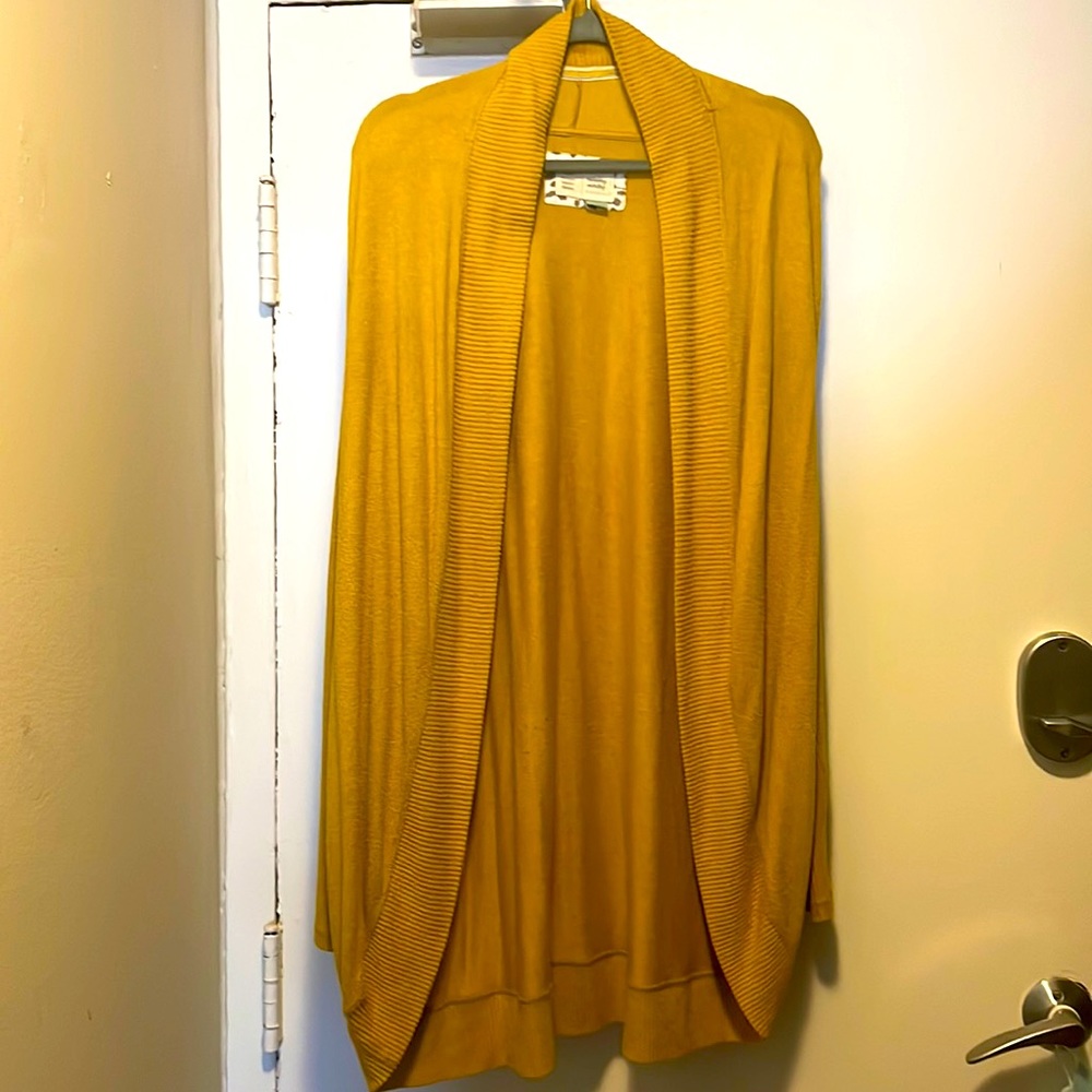 Anthropologie Cardigan